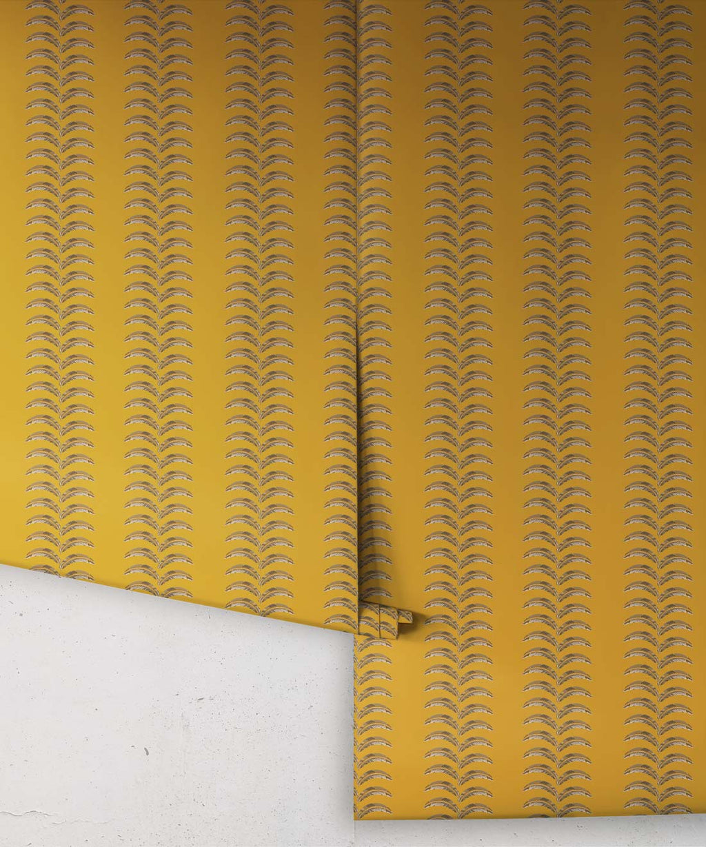 Travelling Vine Wallpaper, Tinsel