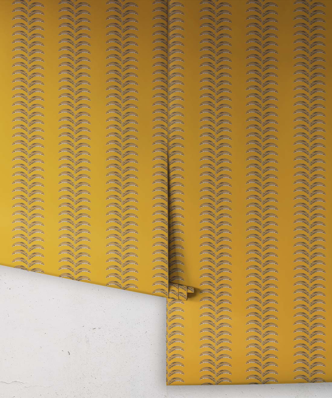 Travelling Vine Wallpaper, Tinsel