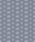 Dot Scallop Wallpaper, Riverbank