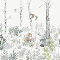 Magic Forest - Mural 7481