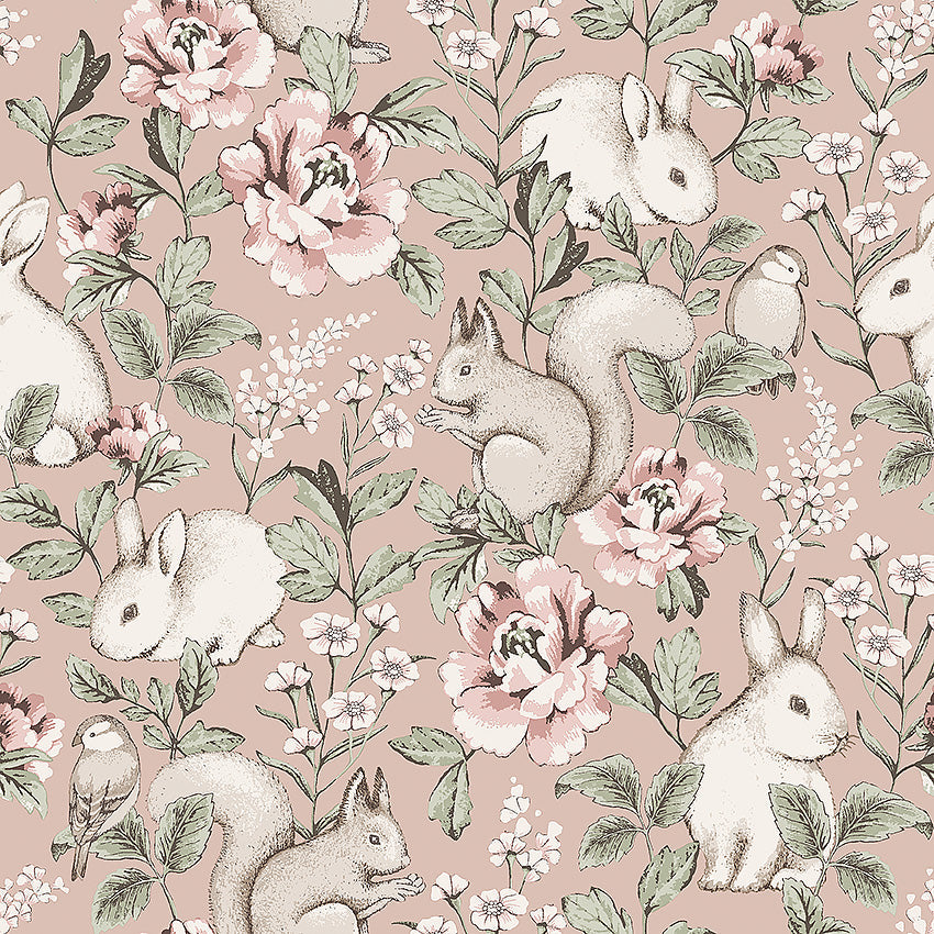 Magic Forest - Pink 7476