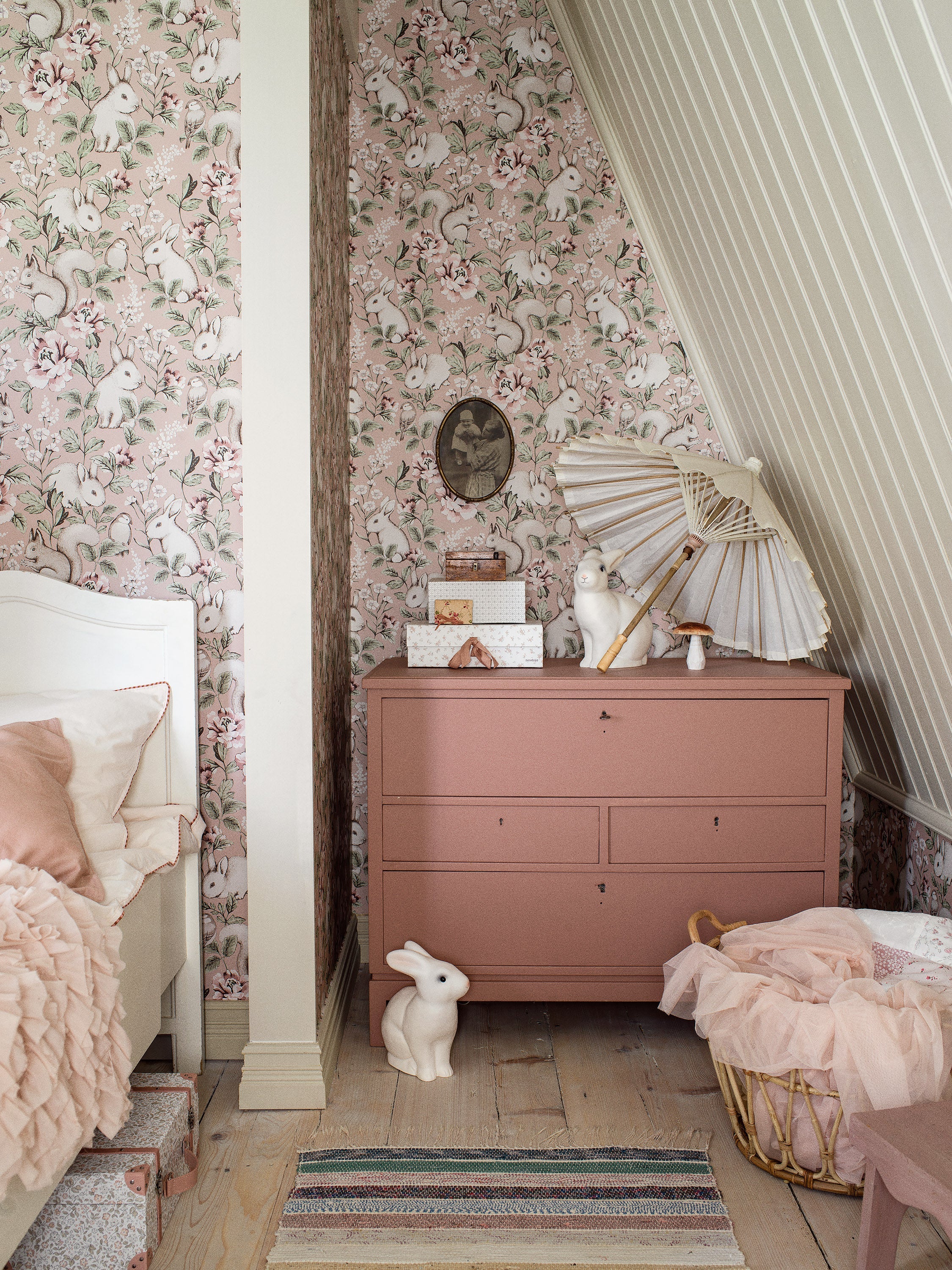 Magic Forest - Pink 7476
