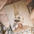 Nursery Art - Miss Iris