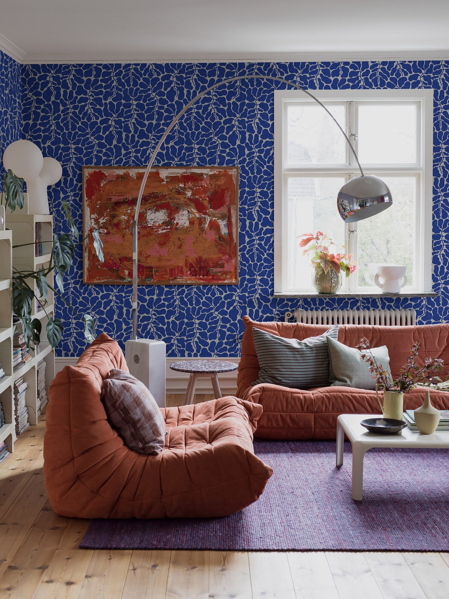 My Secret Garden - Blue 2072