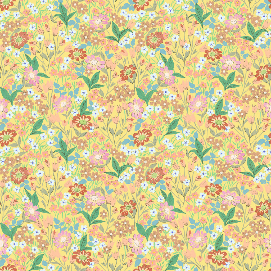 Lola, Petit - Yellow