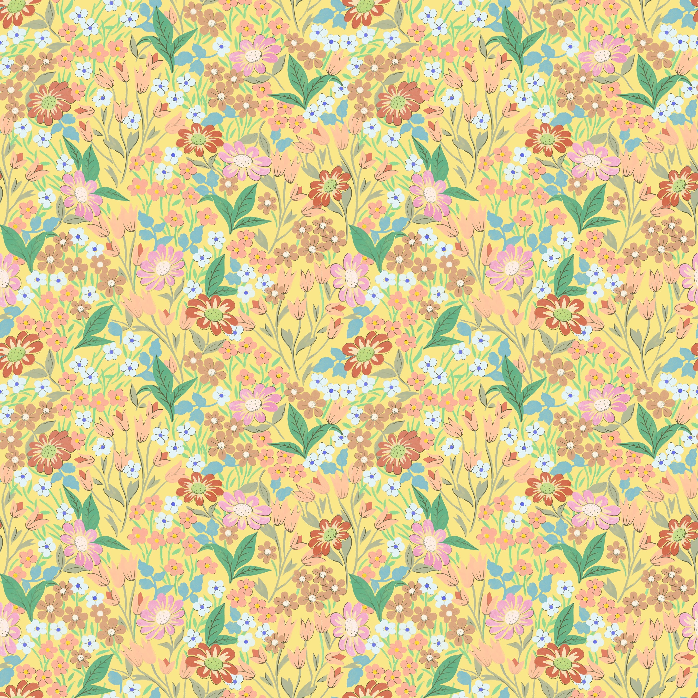 Lola, Petit - Yellow