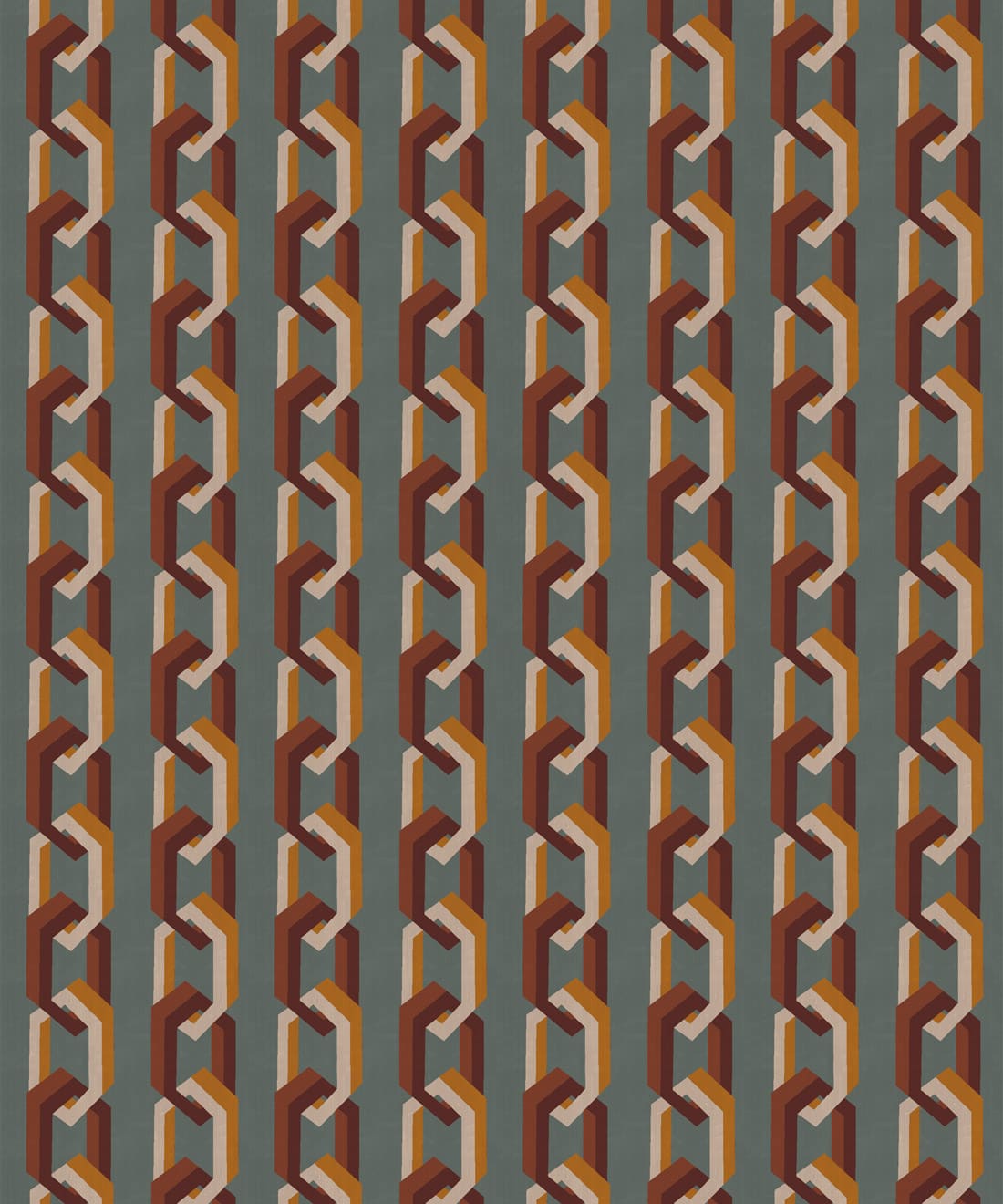 Chain of Fools Wallpaper, Jade
