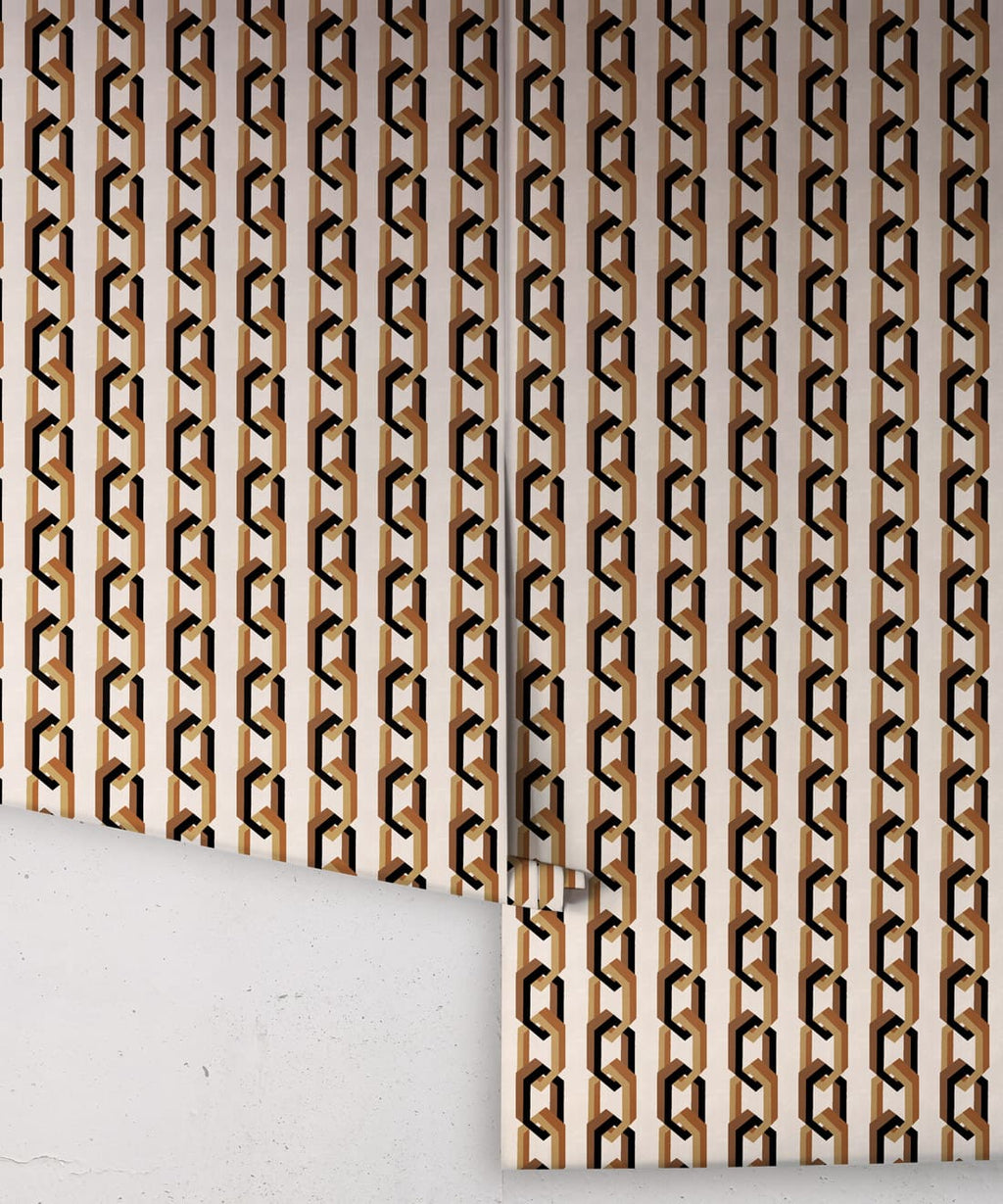 Chain of Fools Wallpaper, Mono