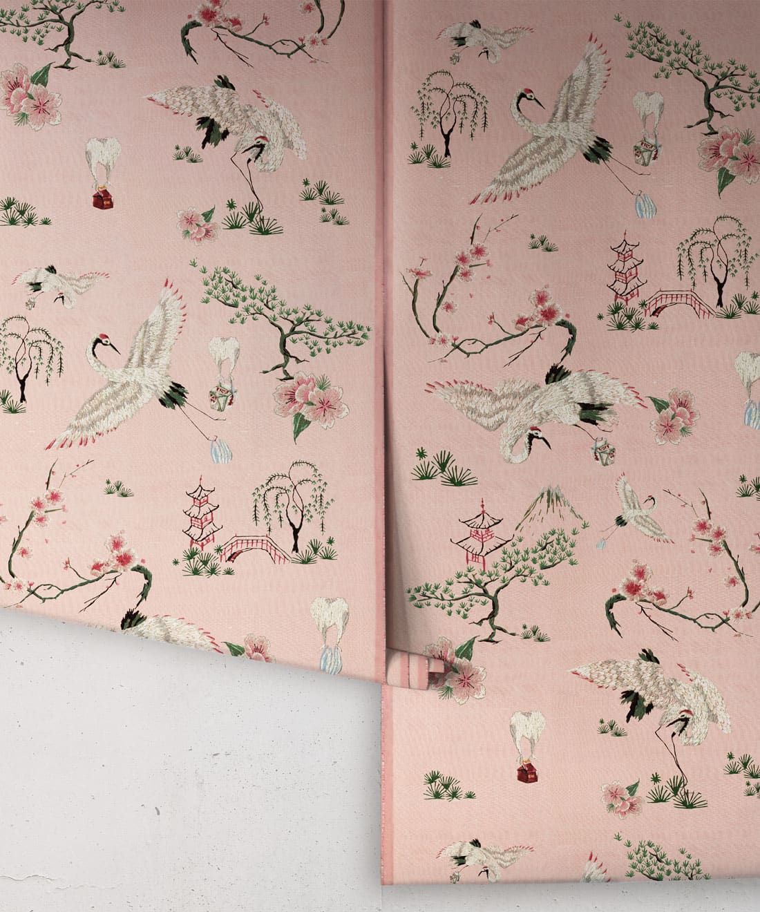 Food Babies Wallpaper, Blossom
