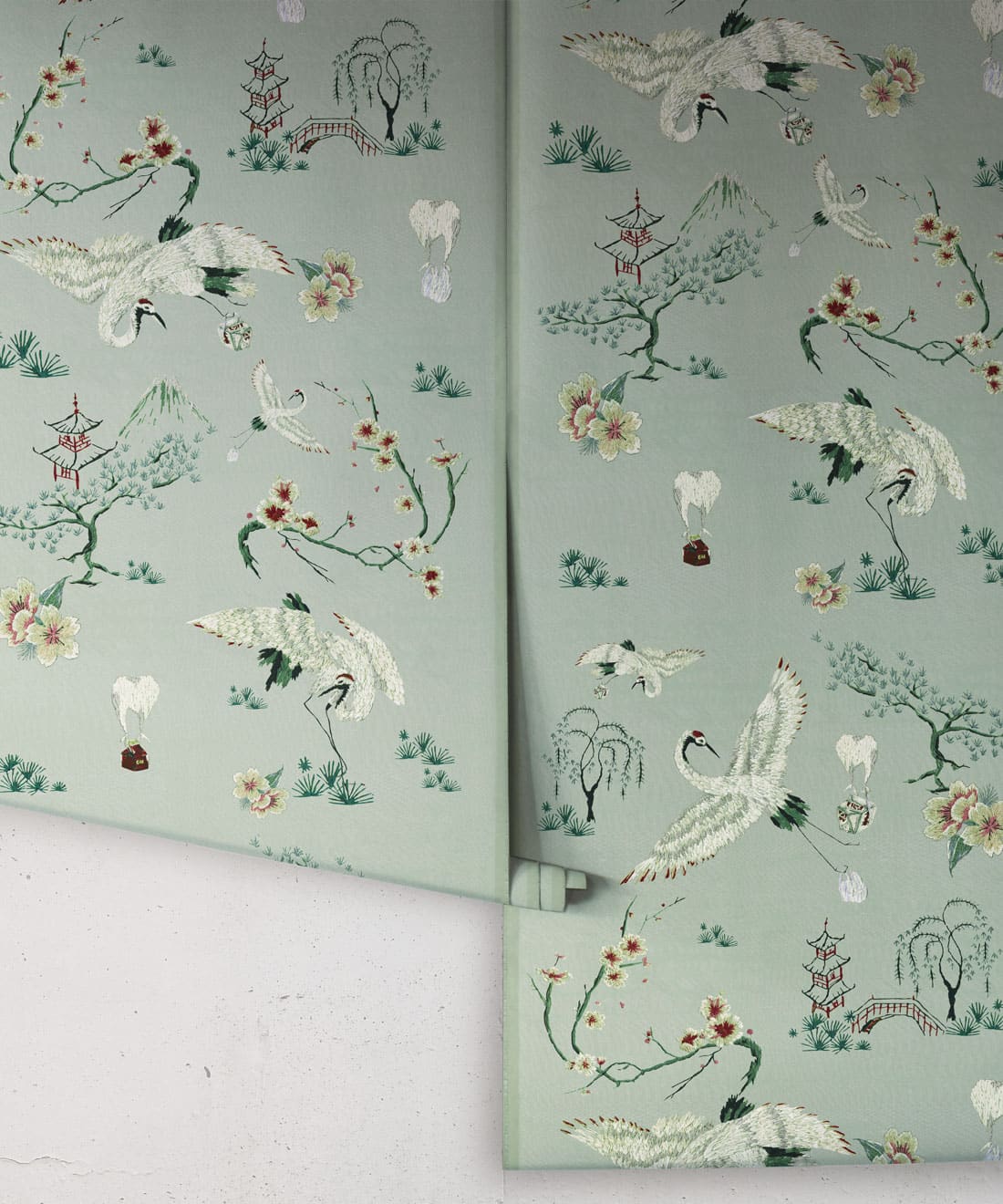Food Babies Wallpaper, Lagoon
