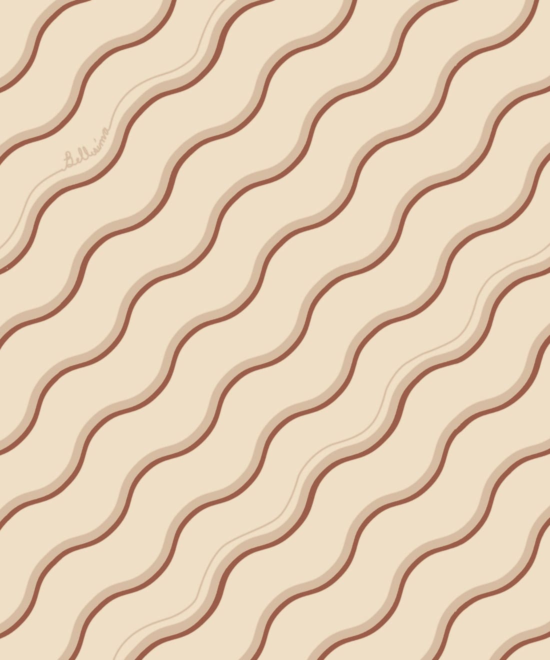Bellisima Wallpaper, Caffe