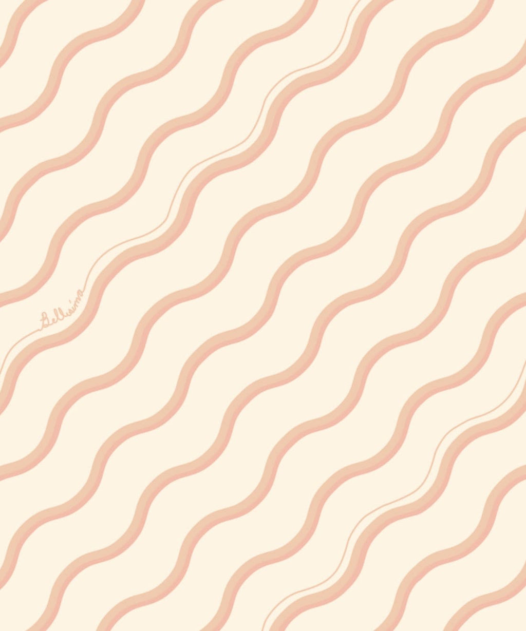 Bellisima Wallpaper, Crema