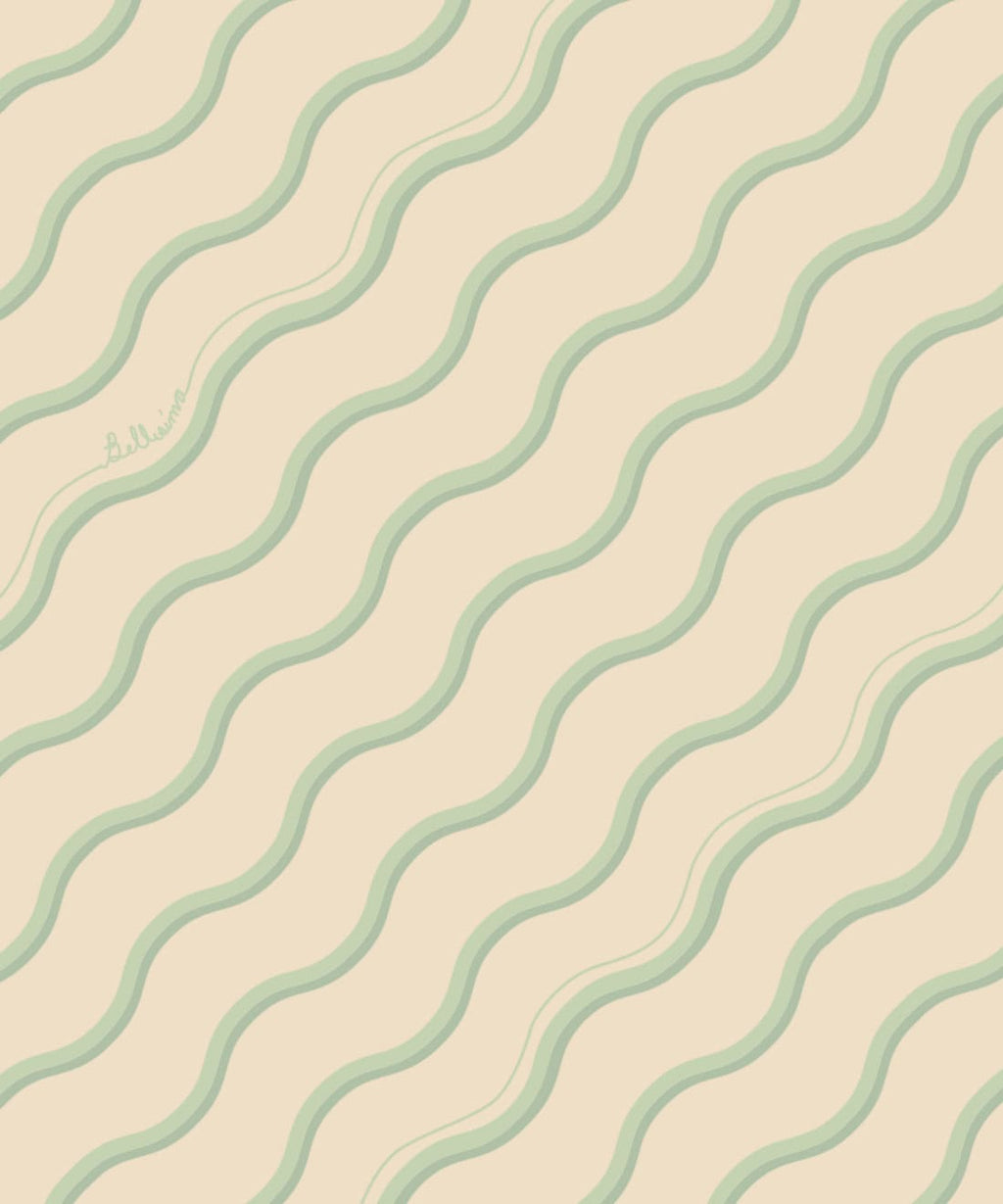 Bellisima Wallpaper, Mela