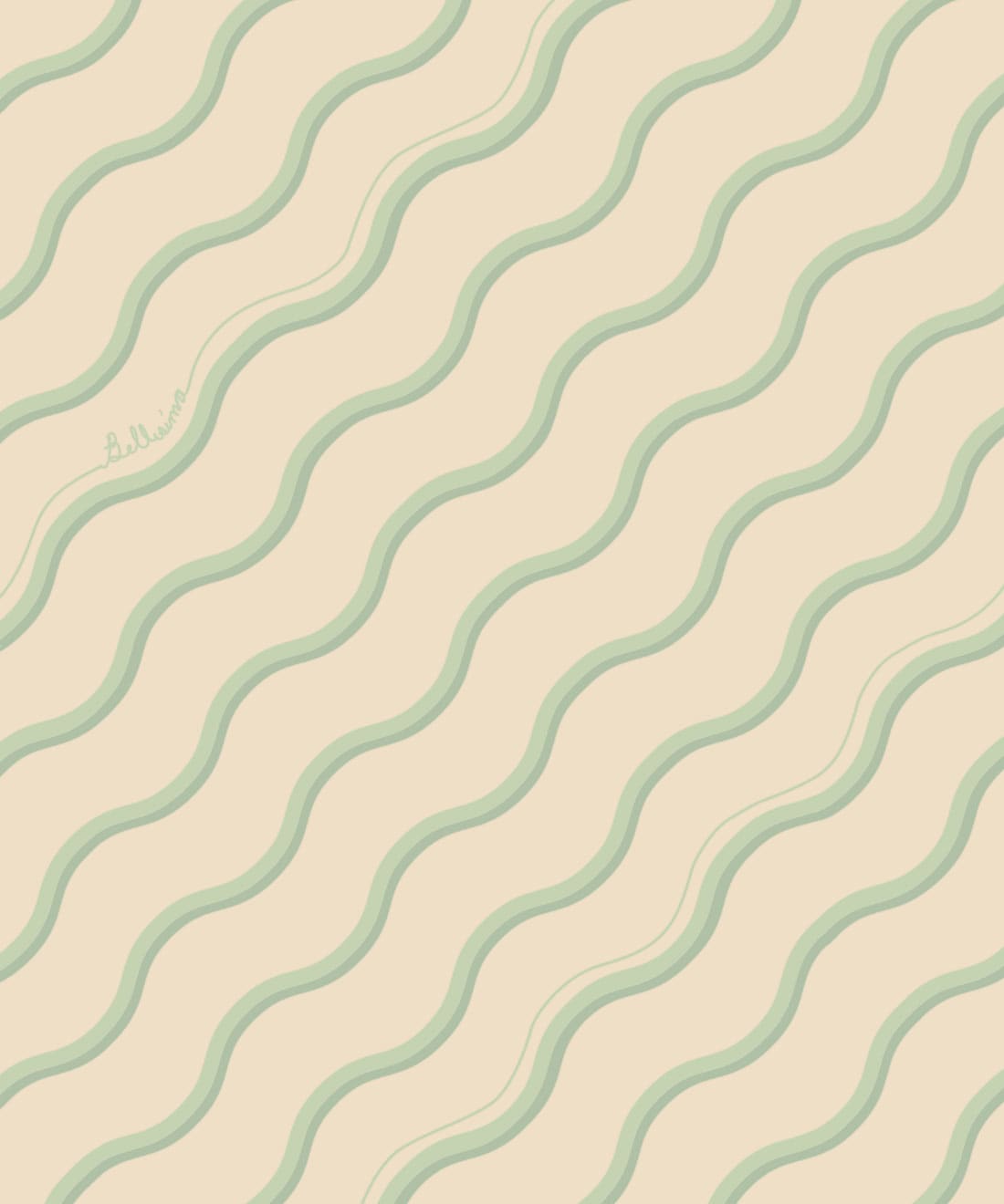 Bellisima Wallpaper, Mela