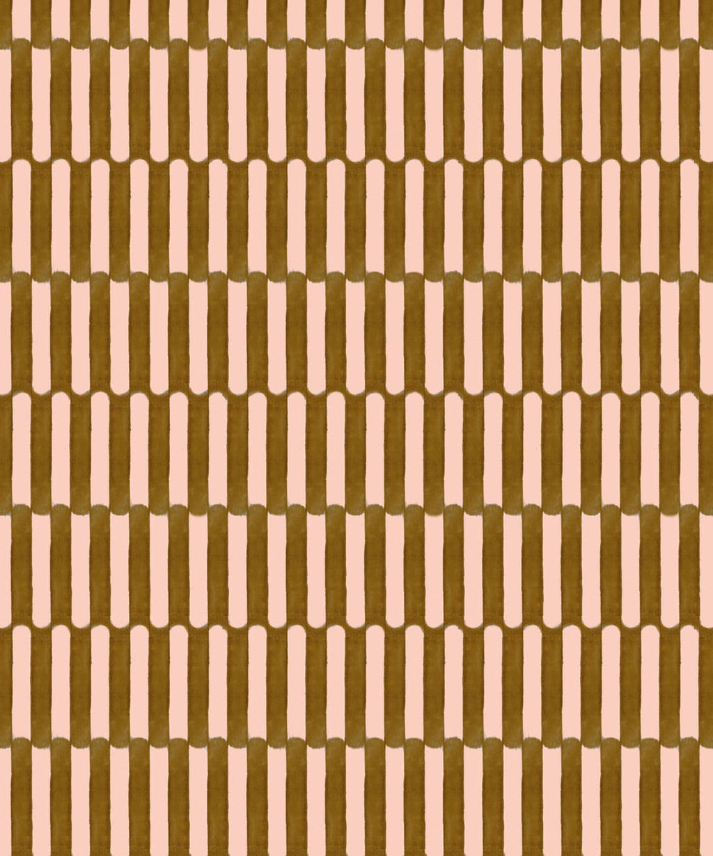 Glaze Wallpaper, Dusty
