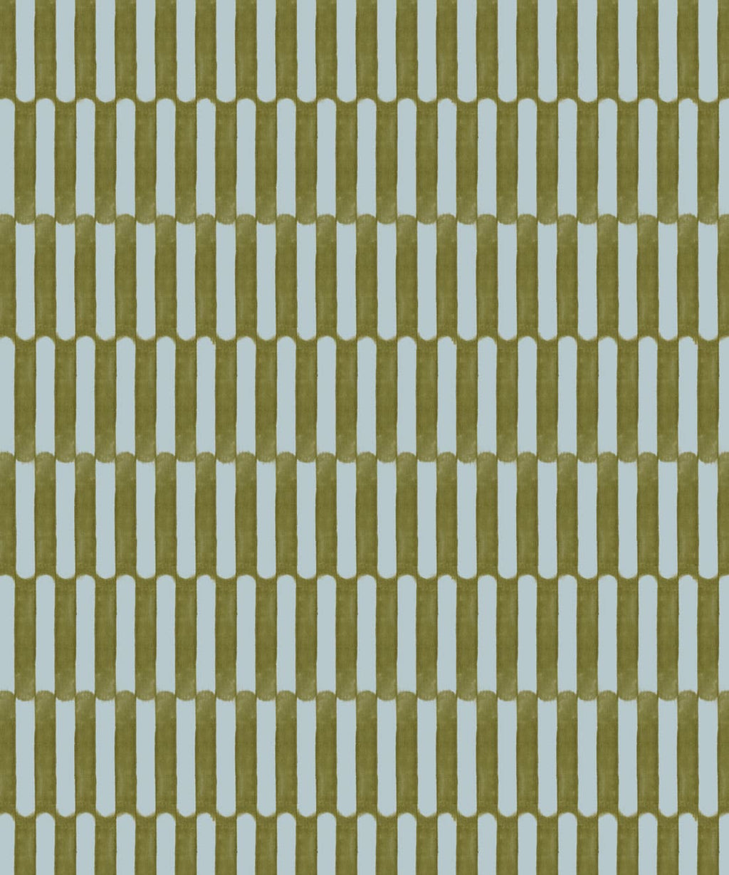 Glaze Wallpaper, Powder