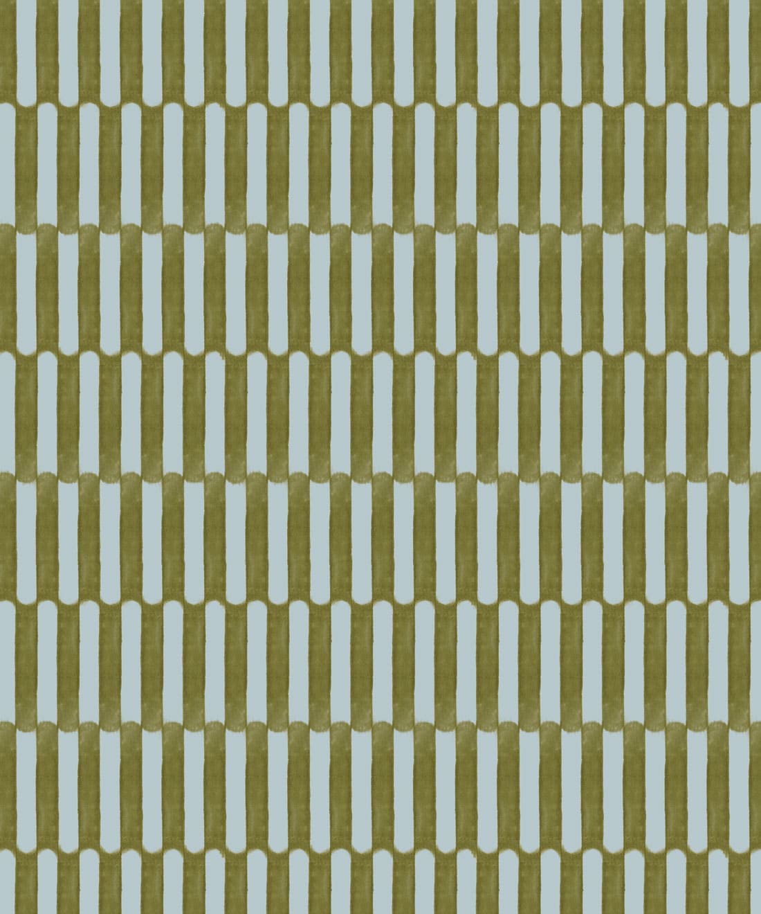 Glaze Wallpaper, Powder