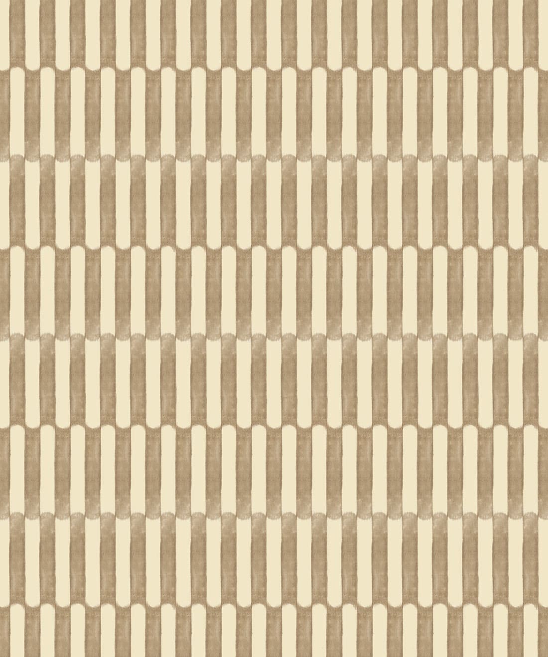 Glaze Wallpaper, Sepia