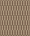 Glaze Wallpaper, Umber