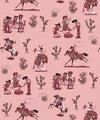 Cliftonville Cowgirls Wallpaper, Motel