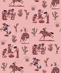 Cliftonville Cowgirls Wallpaper, Motel
