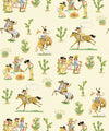 Cliftonville Cowgirls Wallpaper, Rattle Snake