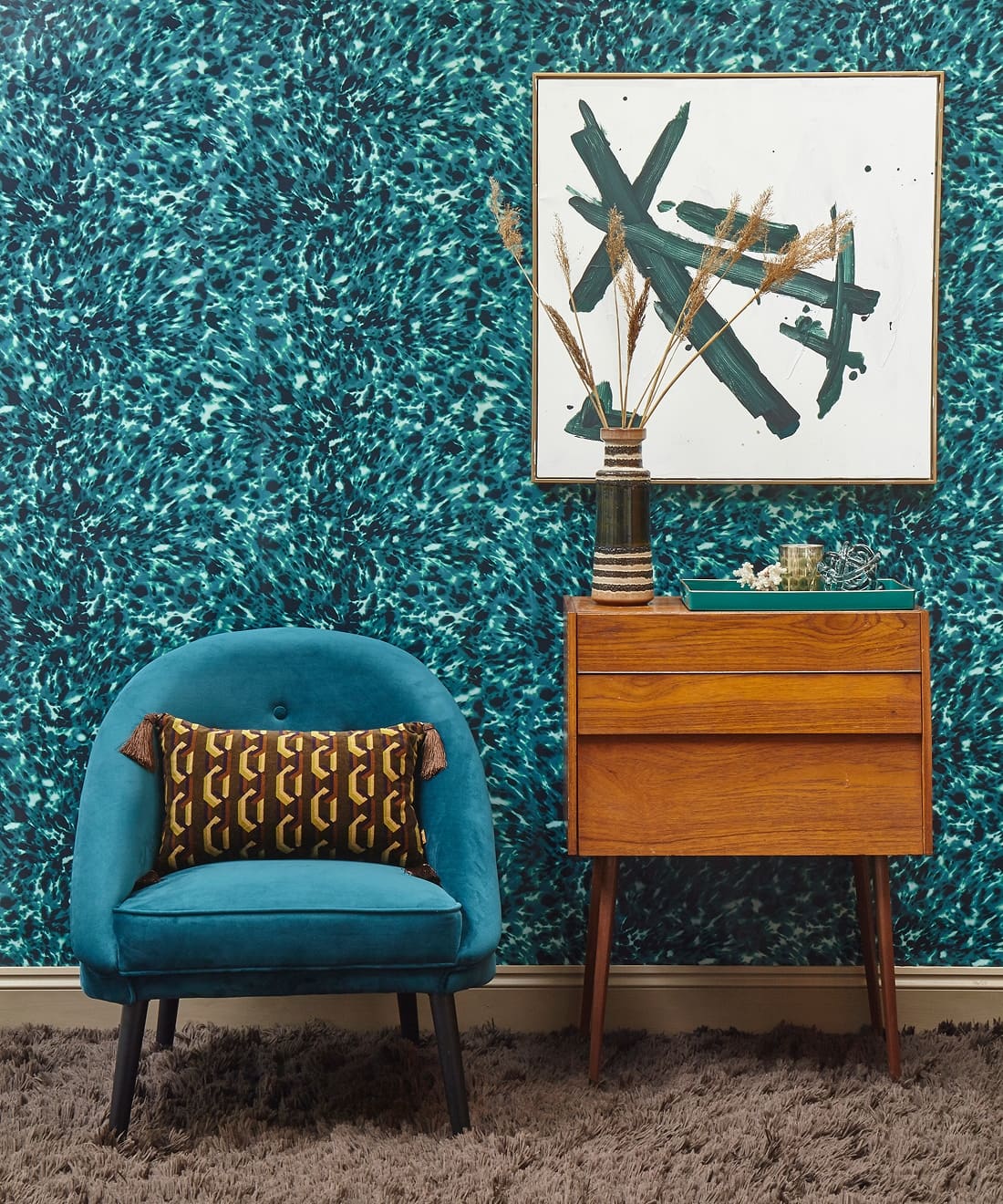 Lonesome George Wallpaper, Lagoon