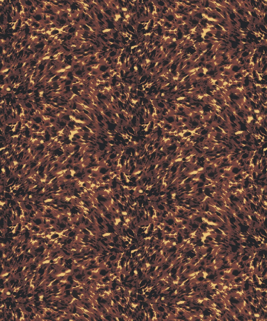 Lonesome George Wallpaper, Walnut