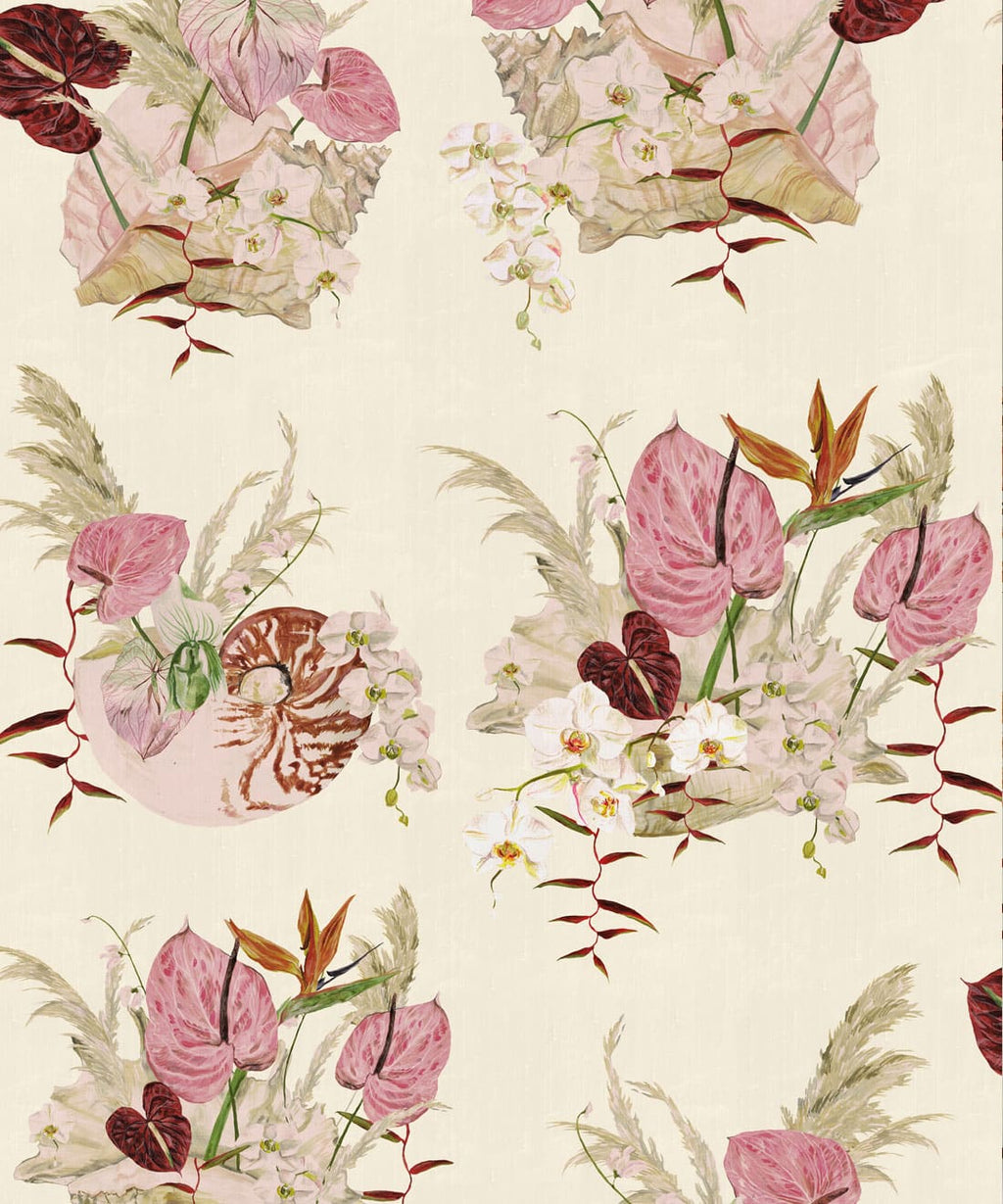 Mazzo Wallpaper, Classica