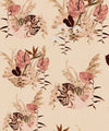 Mazzo Wallpaper, Rosa