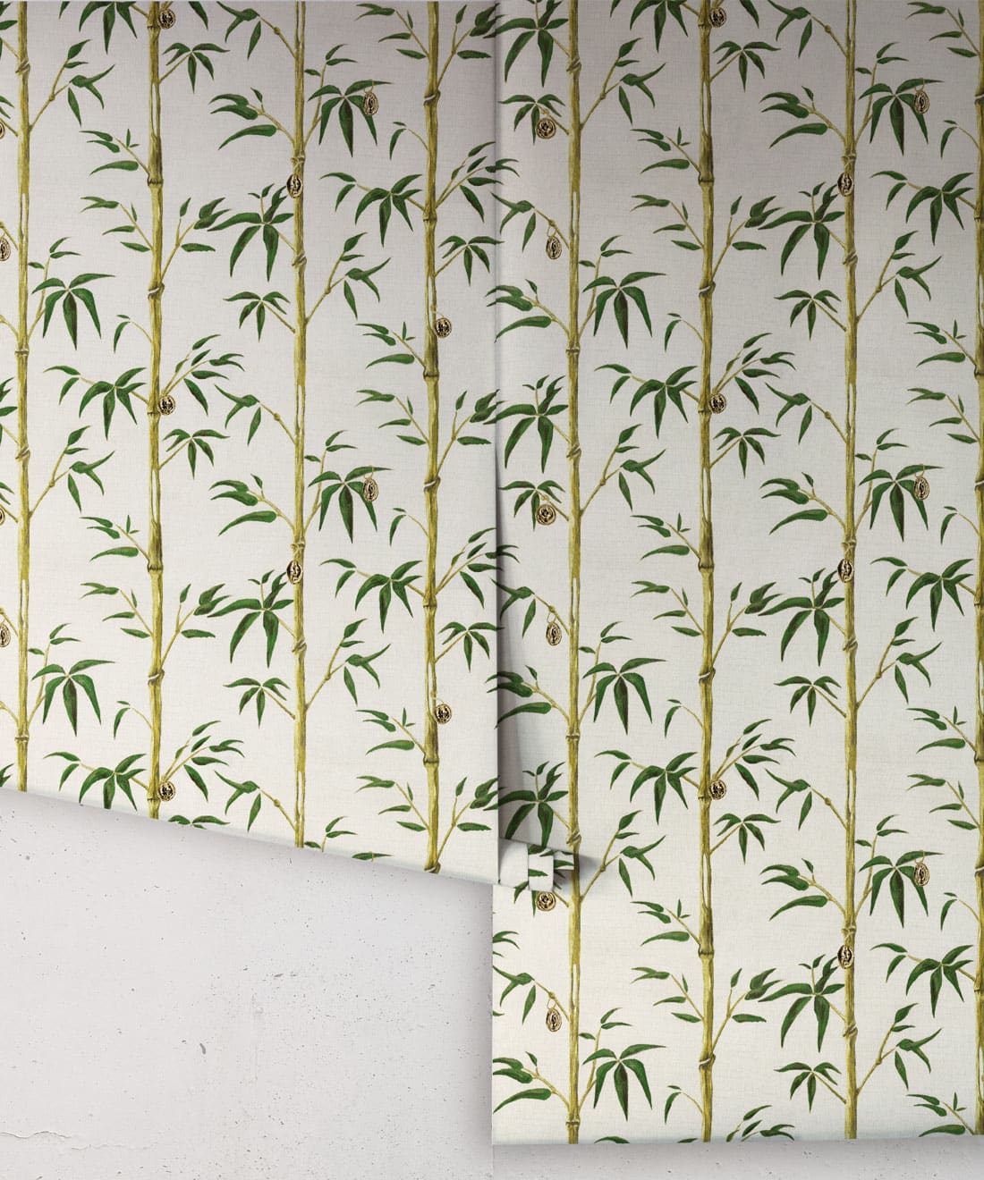 Money Tree Wallpaper, Bamboo