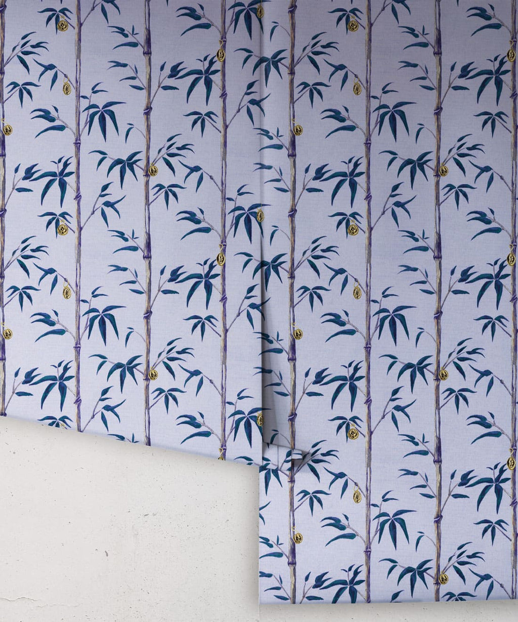 Money Tree Wallpaper, Midnight