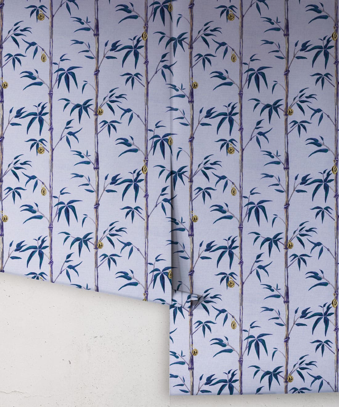 Money Tree Wallpaper, Midnight