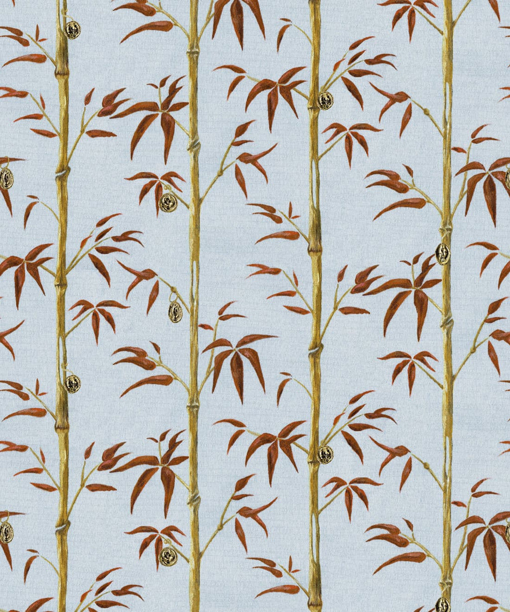 Money Tree Wallpaper, Tobacco