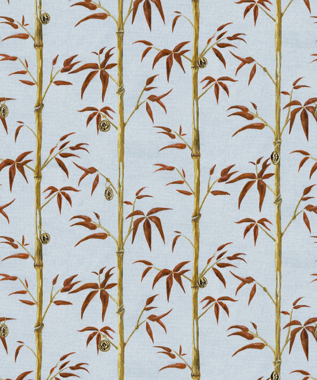 Money Tree Wallpaper, Tobacco