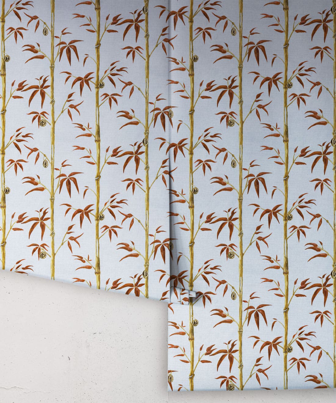 Money Tree Wallpaper, Tobacco