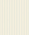 Nanny’s Stripe Wallpaper, Bluebell