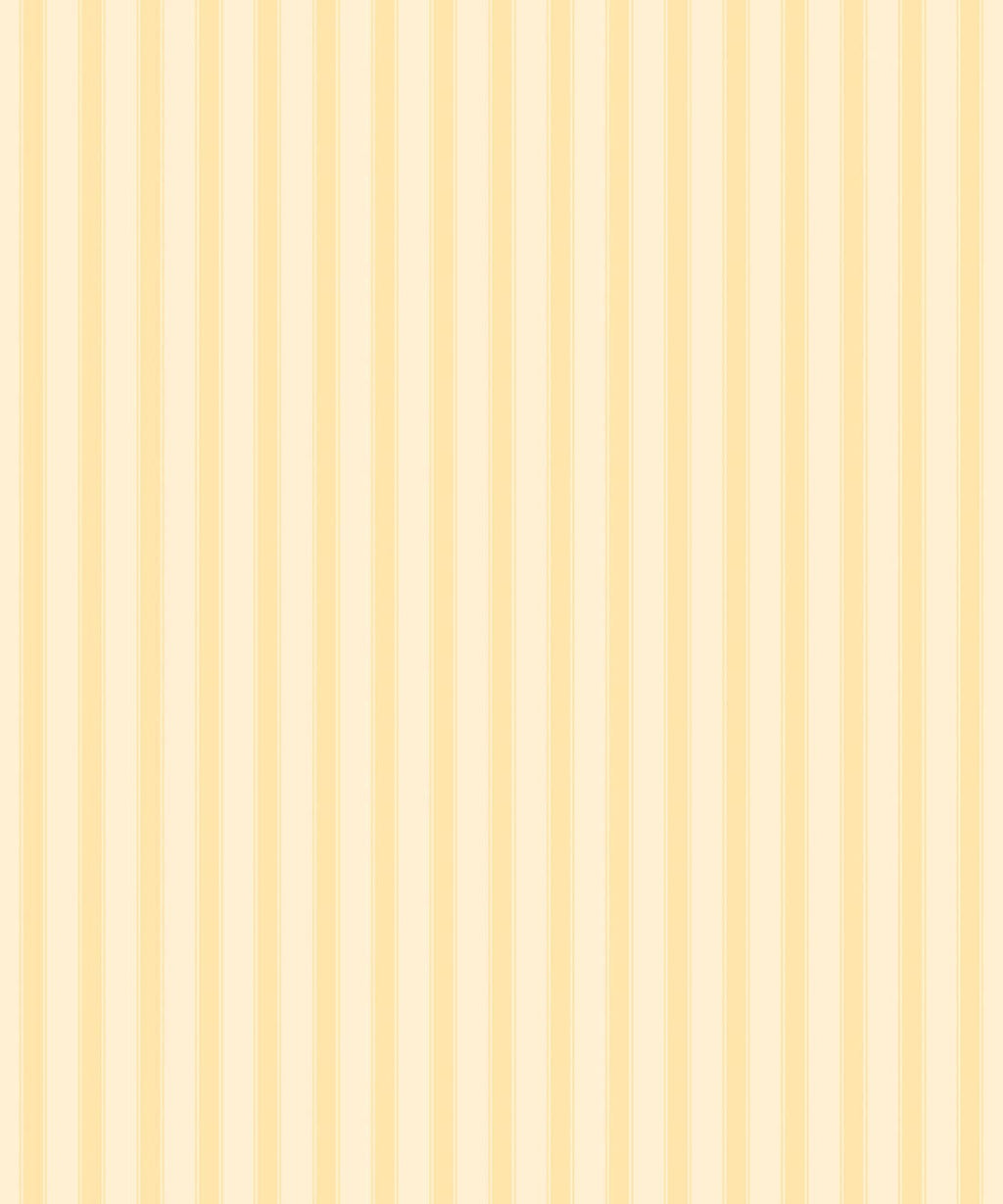 Nanny’s Stripe Wallpaper, Daisy