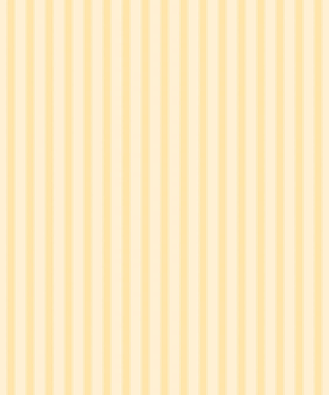 Nanny’s Stripe Wallpaper, Daisy