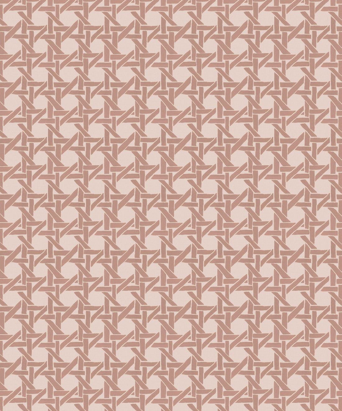 Rattan Wallpaper, Dusty