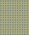 Rattan Wallpaper, Pistachio