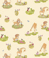 Story Time Wallpaper, Daisy