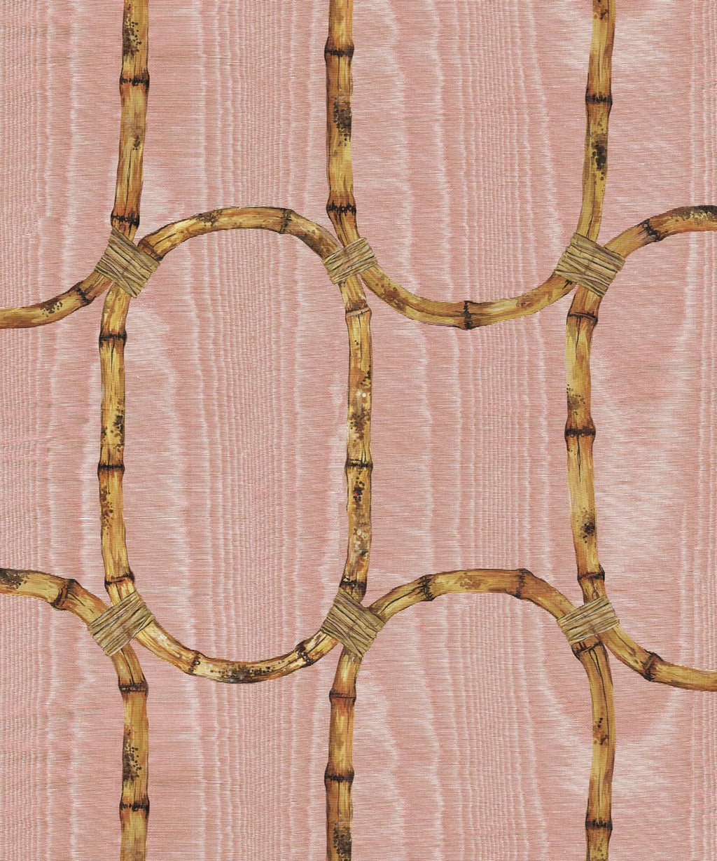 Tea Room Wallpaper, Blossom