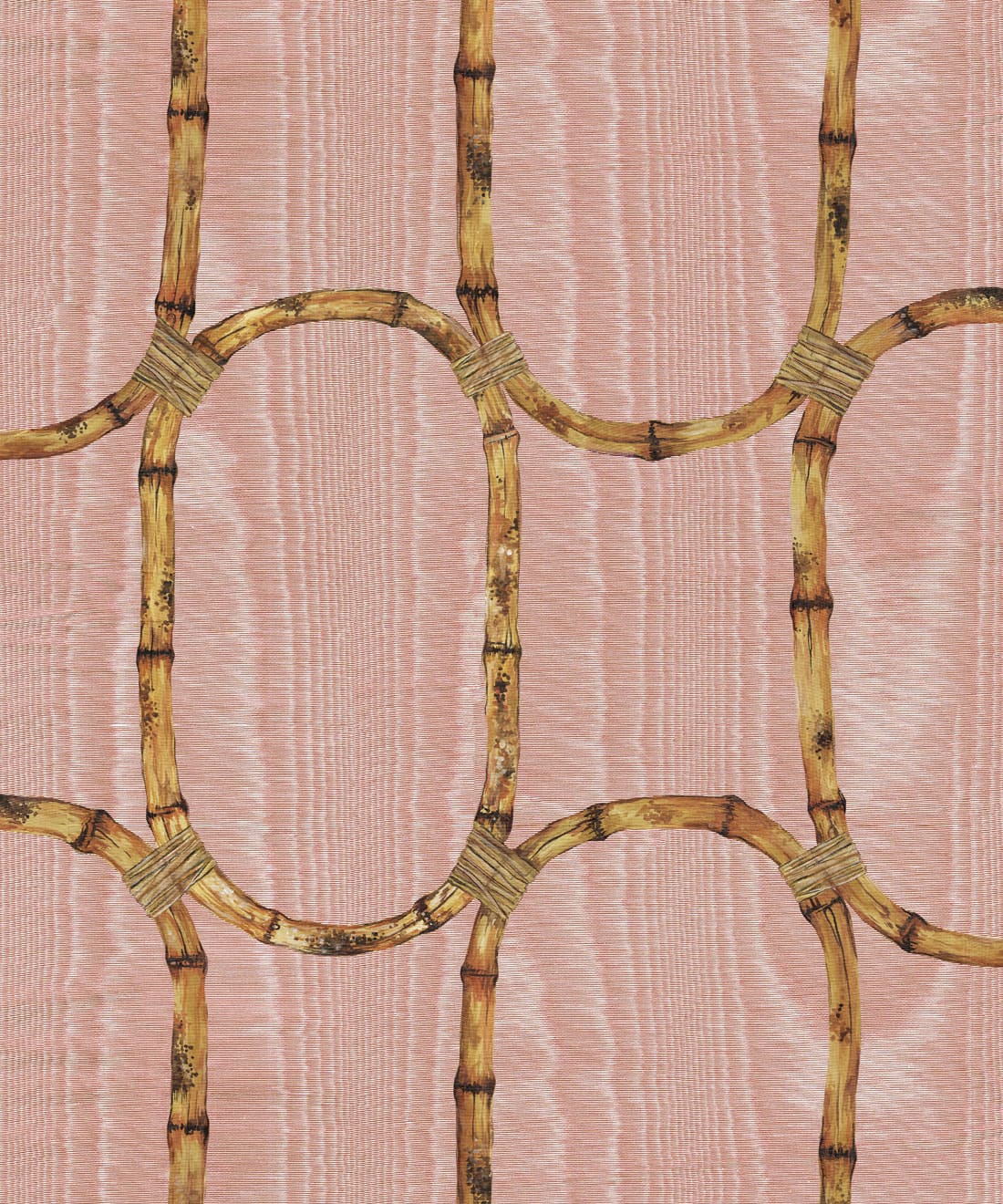 Tea Room Wallpaper, Blossom