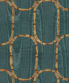 Tea Room Wallpaper, Lagoon
