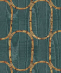 Tea Room Wallpaper, Lagoon