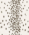 Tottenham Dalmatian Wallpaper, Cocoa