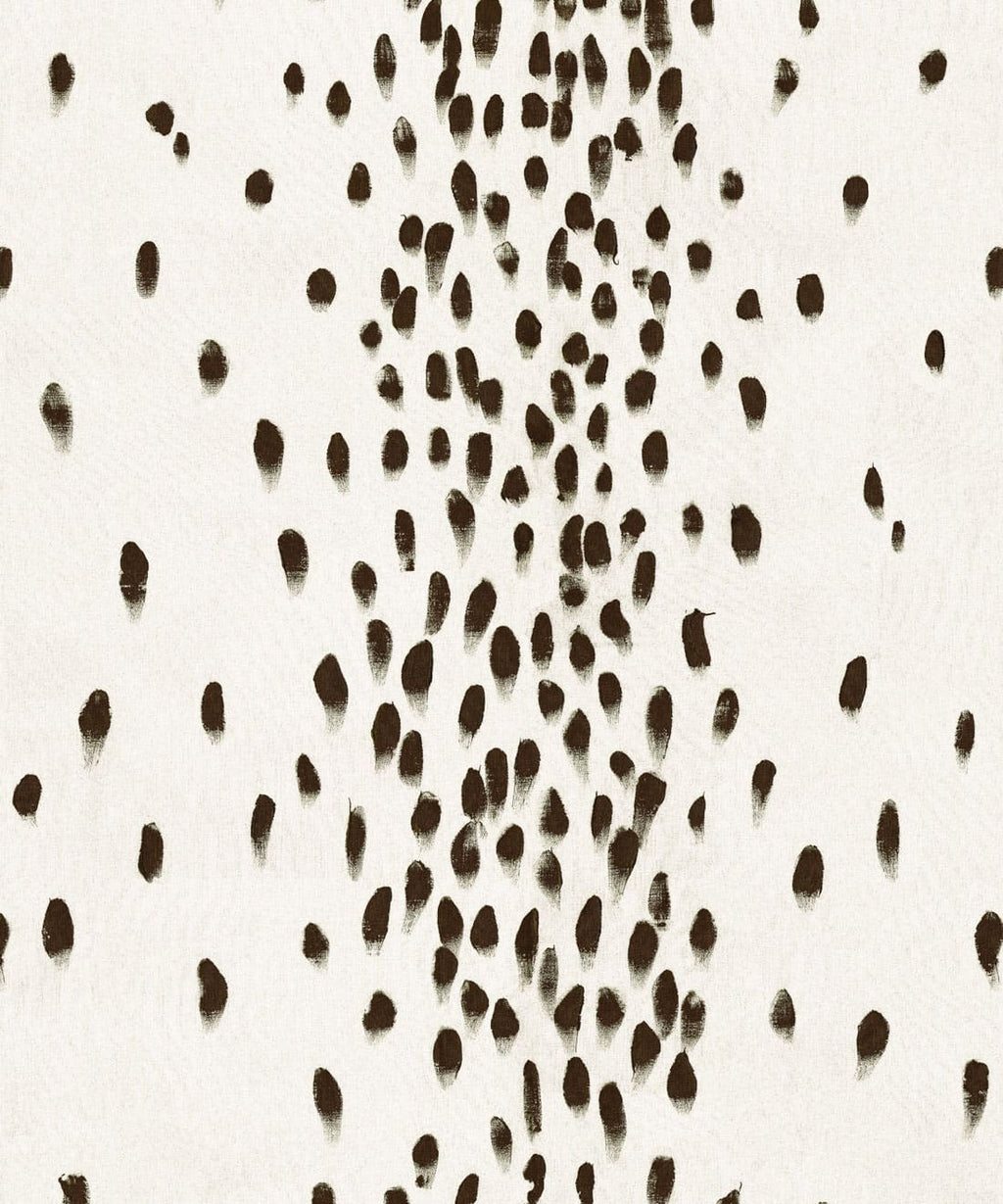 Tottenham Dalmatian Wallpaper, Cocoa