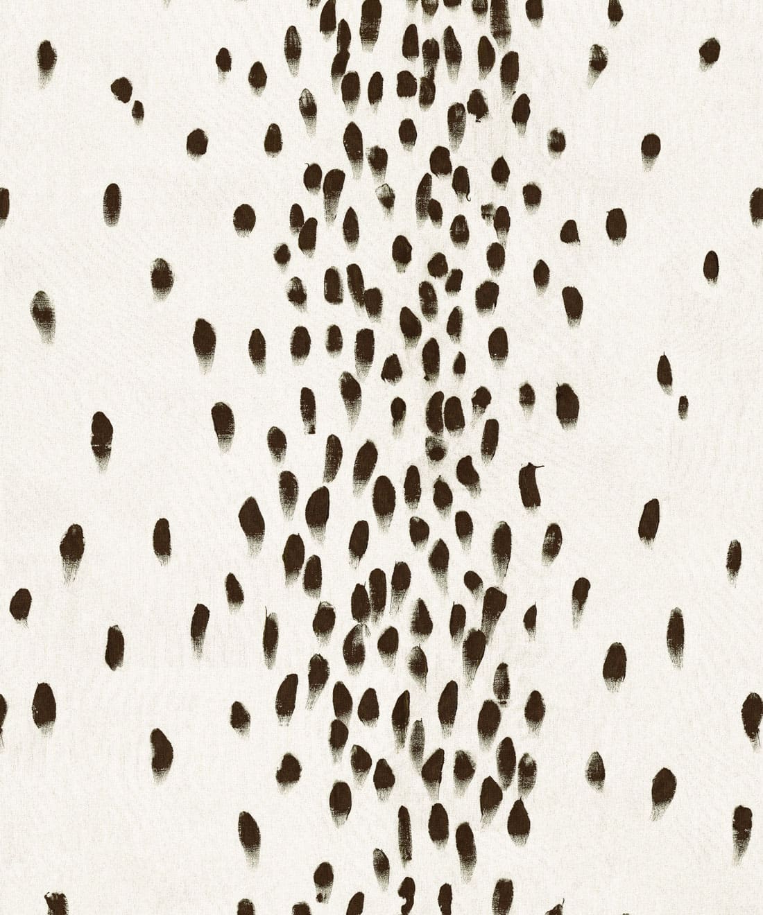 Tottenham Dalmatian Wallpaper, Cocoa