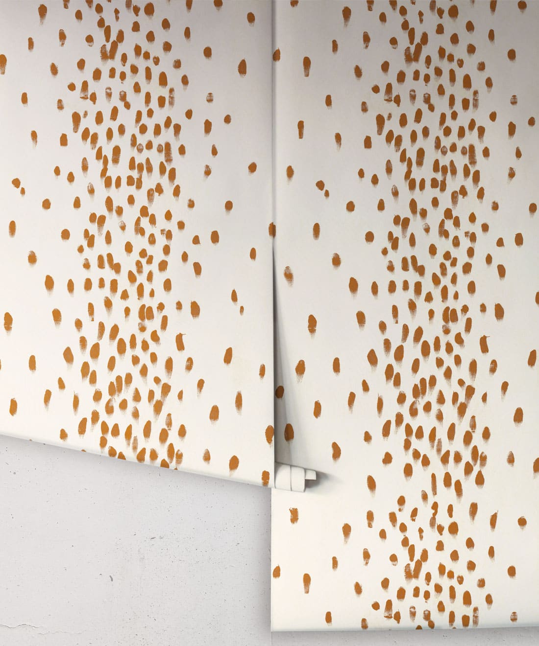 Tottenham Dalmatian Wallpaper, Ginger